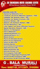 Sai Maths Sai Maths Coaching photo 3